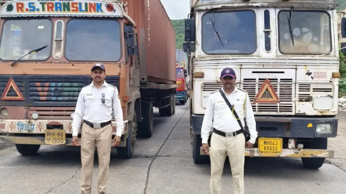Traffic Management in Shilphata:शिळफाट्यातील वाहतूक व्यवस्थापनासाठी उपाययोजना