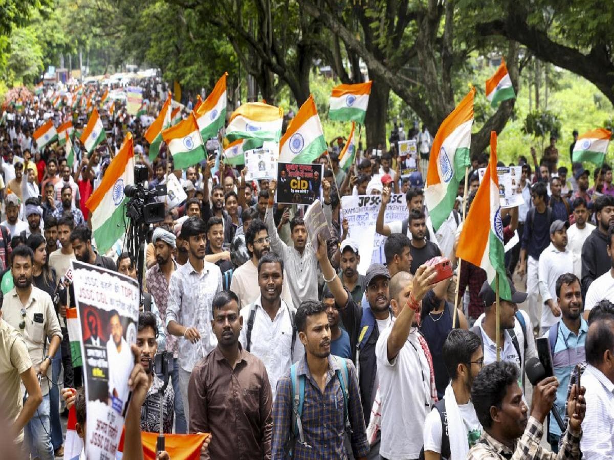 ED investigates Jharkhand recruitment scam:झारखंड भरतीत मनी लॉन्ड्रिंग, ईडीची एंट्री!