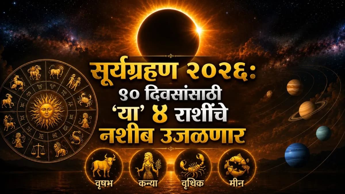 Astrological Predictions: पुढचे ९० दिवस काही राशींसाठी विशेष शुभ