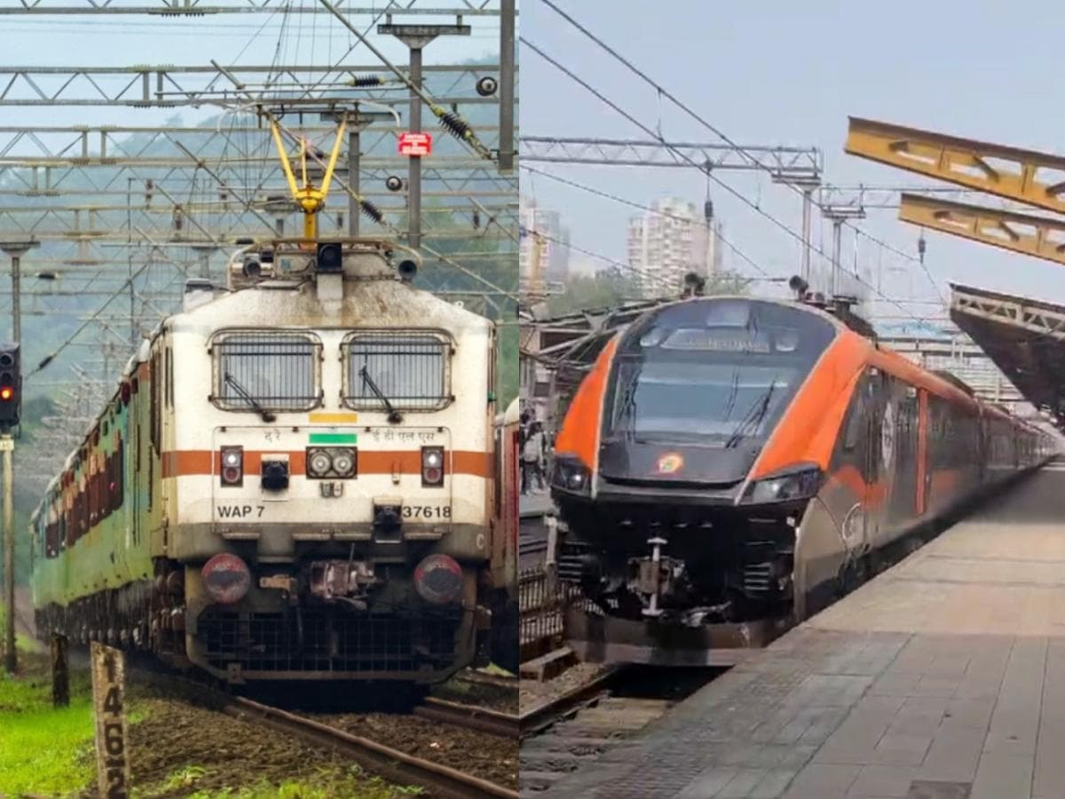 Indian Railways Expansion: भारतीय रेल्वेची जागा वाढवण्याची योजना