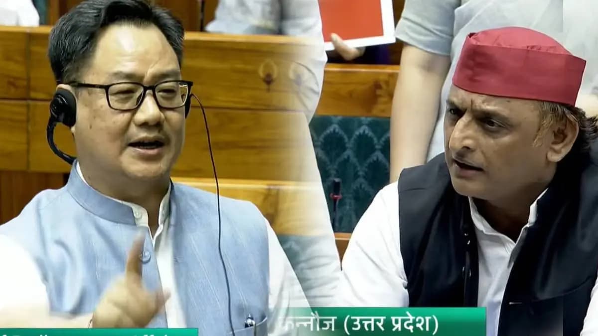 Opposition uproar over FCRA Bill: FCRA दुरुस्ती विधेयकावर विरोधकांचा तीव्र आक्षेप